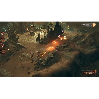 Warhammer 40,000: Battlesector КЛЮЧ СРАЗУ PS4/PS5 / РОССИЯ/УКРАИНА/ПОЛЬША - irongamers.ru
