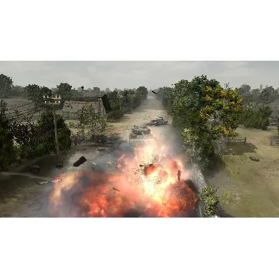 Company of Heroes Tales of Valor⭐Steam\РФ+Мир\Key⭐ + - irongamers.ru