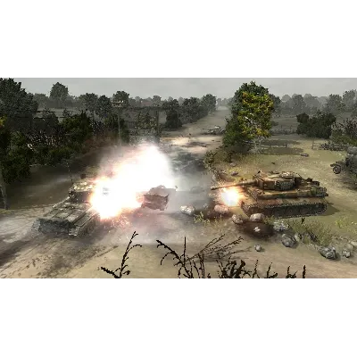 Company of Heroes Tales of Valor⭐Steam\РФ+Мир\Key⭐ + - irongamers.ru
