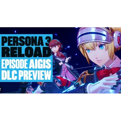 Persona 3 Reload Premium+Episode Aigis+ПАТЧИ PC - irongamers.ru
