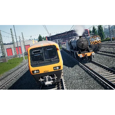 Train Sim World 5 Special Edition Xbox One & Series X|S - irongamers.ru