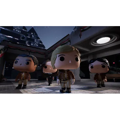 Funko Fusion Xbox Series X|S - irongamers.ru