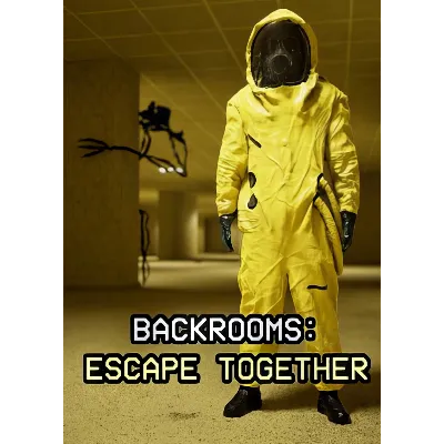 Backrooms: Escape Together (Аренда Steam) Онлайн - irongamers.ru