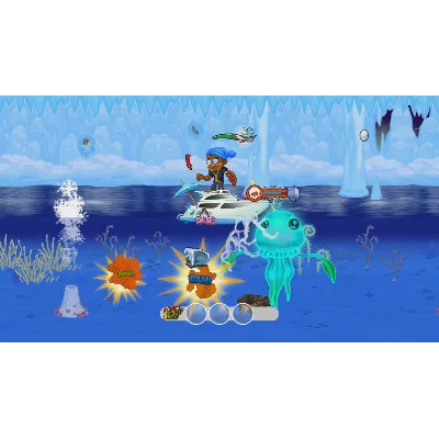 DYNAMITE FISHING WORLD GAMES XBOX ONE / X|S КЛЮЧ - irongamers.ru