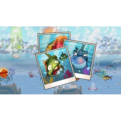 DYNAMITE FISHING WORLD GAMES XBOX ONE / X|S КЛЮЧ - irongamers.ru