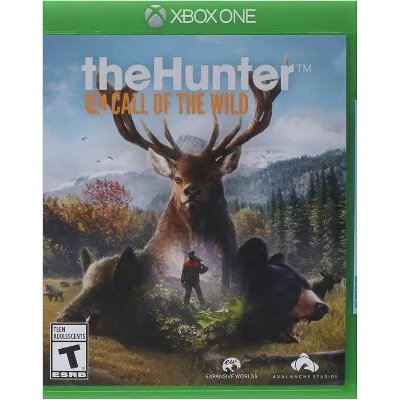 theHunter: CALL OF THE WILD™ XBOX ONE/ X|S КЛЮЧ USA - irongamers.ru