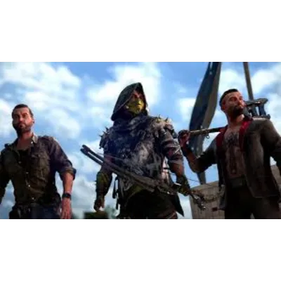 DYING LIGHT 2 STAY HUMAN: RELOADED STEAM GLOBAL КЛЮЧ - irongamers.ru