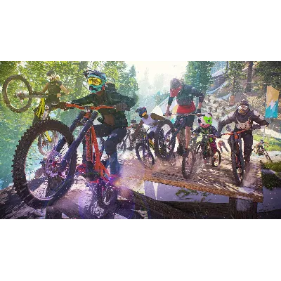 Riders Republic / Россия / КЛЮЧ СРАЗУ / PS4/PS5 - irongamers.ru