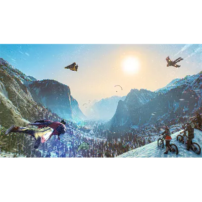 Riders Republic / Россия / КЛЮЧ СРАЗУ / PS4/PS5 - irongamers.ru