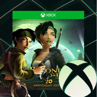 Beyond Good & Evil 20th Anniversary XBOX АКТИВАЦИЯ - irongamers.ru