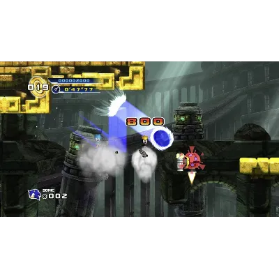 Sonic the Hedgehog Legacy Bundle XBOX На Любой Регион - irongamers.ru