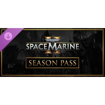 Warhammer 40,000: Space Marine 2 - Season Pass DLC - irongamers.ru