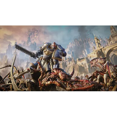WARHAMMER 40,000: SPACE MARINE 2 XBOX X|S КЛЮЧ - irongamers.ru