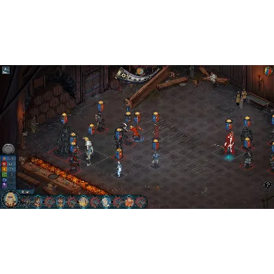 The Banner Saga (Steam/RegionFree) - irongamers.ru
