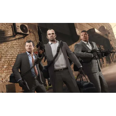 Grand Theft Auto V Xbox Series X|S (2022) Ключ - irongamers.ru