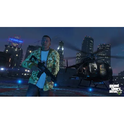 Grand Theft Auto V Xbox Series X|S (2022) Ключ - irongamers.ru