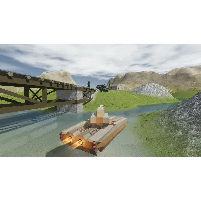 Sandbox World АВТОДОСТАВКА STEAM GLOBAL МГНОВЕННО ЛИЦЕНЗИЯ - irongamers.ru