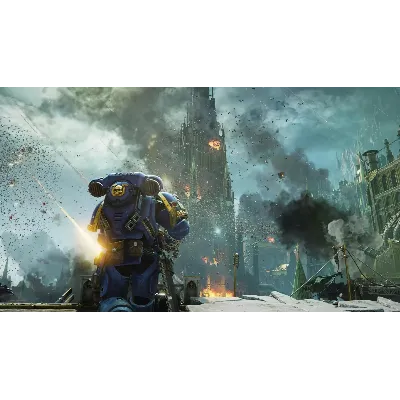 Warhammer 40,000 Space Marine 2 XBOX SERIES X|S / ПК Ключ - irongamers.ru