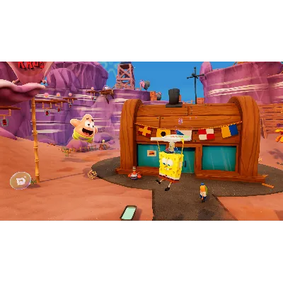SpongeBob SquarePants: The Cosmic Shake\Steam\\Ключ - irongamers.ru