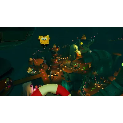 SpongeBob SquarePants: The Cosmic Shake\Steam\\Ключ - irongamers.ru