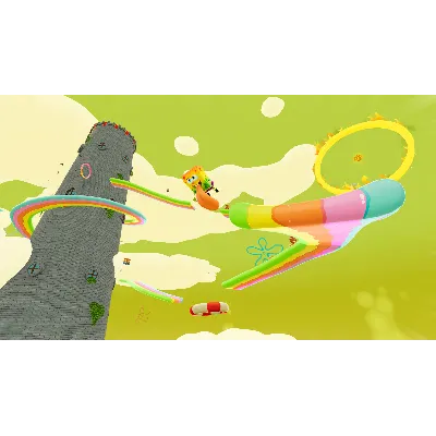 SpongeBob SquarePants: The Cosmic Shake\Steam\\Ключ - irongamers.ru