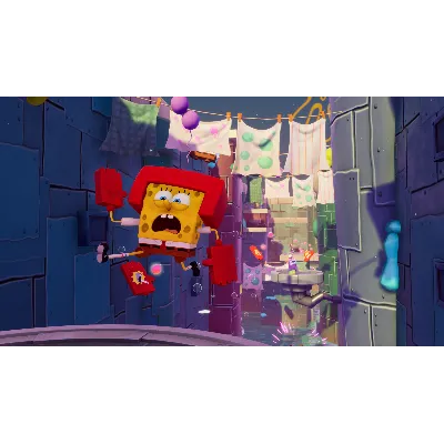 SpongeBob SquarePants: The Cosmic Shake\Steam\\Ключ - irongamers.ru