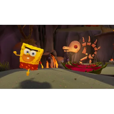 SpongeBob SquarePants: The Cosmic Shake\Steam\\Ключ - irongamers.ru