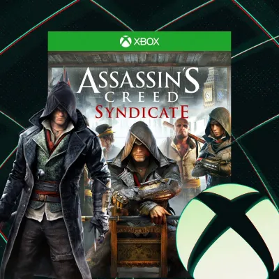 ASSASSIN’S CREED - ВСЕ ЧАСТИ XBOX ONE & X|S АКТИВАЦИЯ - irongamers.ru
