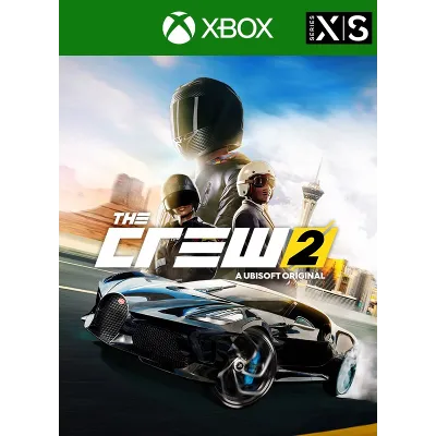 THE CREW 2 XBOX ONE/X|S КЛЮЧ - irongamers.ru