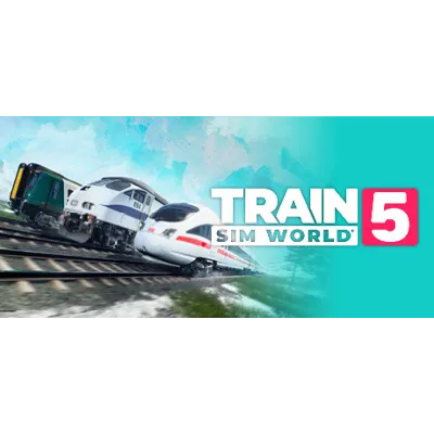 Train Sim World® 5: Standard Edition - STEAM RU - irongamers.ru