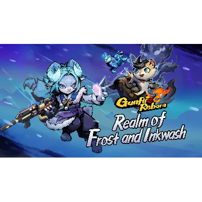 Gunfire Reborn - Realm of Frost and Inkwash DLC STEAM - irongamers.ru