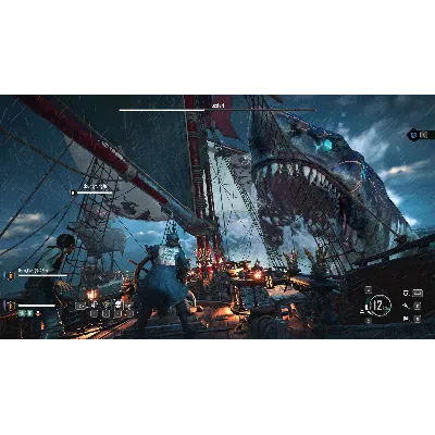 Skull and Bones Premium Edition / PS5 US КЛЮЧ СРАЗУ - irongamers.ru