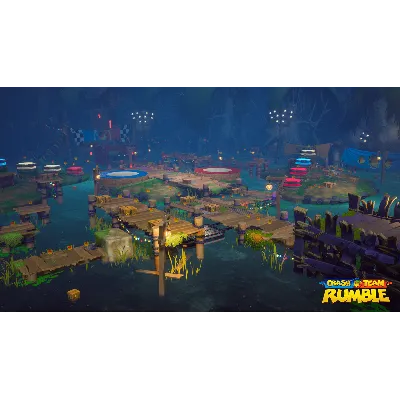 Crash Team Rumble Deluxe Издание / КЛЮЧ PS4/PS5 US - irongamers.ru