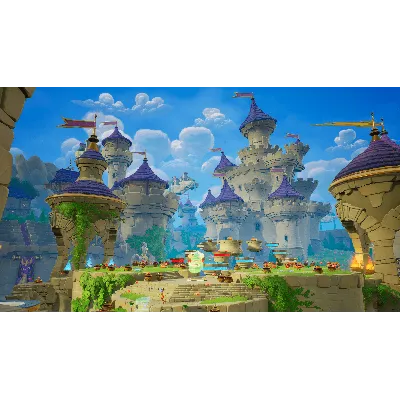 Crash Team Rumble Deluxe Издание / КЛЮЧ PS4/PS5 US - irongamers.ru