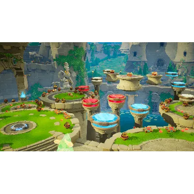 Crash Team Rumble Deluxe Издание / КЛЮЧ PS4/PS5 US - irongamers.ru