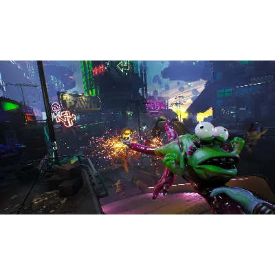 High on Life: Игра+DLC / PS4/PS5 US КЛЮЧ СРАЗУ - irongamers.ru
