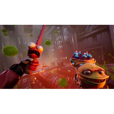 High on Life: Игра+DLC / PS4/PS5 US КЛЮЧ СРАЗУ - irongamers.ru