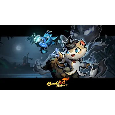 Gunfire Reborn - Realm of Frost and Inkwash * RU/СНГ/TR - irongamers.ru