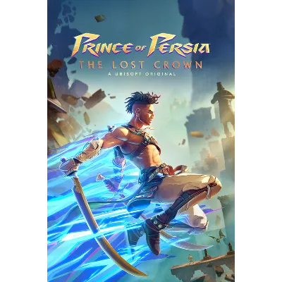 Prince of Persia The Lost Crown МИР АВТО - irongamers.ru