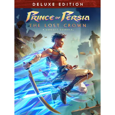 Prince of Persia The Lost Crown Complete МИР АВТО - irongamers.ru