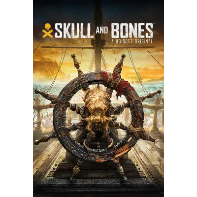 Skull and Bones Standard Edition МИР АВТО - irongamers.ru