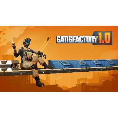 Satisfactory МИР АВТО - irongamers.ru