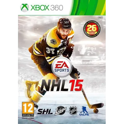 Xbox 360 | NHL 15 | ПЕРЕНОС - irongamers.ru