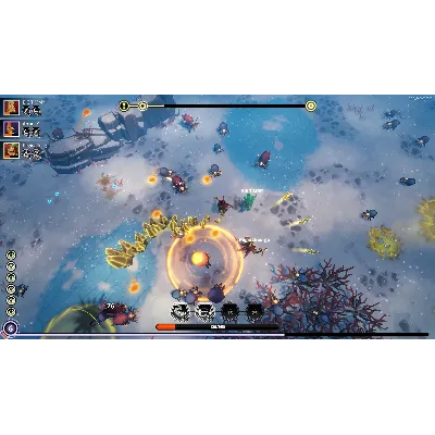 The Spell Brigade Steam Gift Россия мгновенно - irongamers.ru