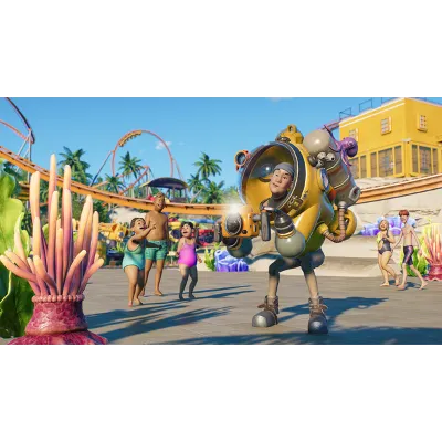 Planet Coaster 2 | АВТОДОСТАВКА [Россия Steam Gift] - irongamers.ru