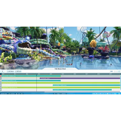 Planet Coaster 2 Deluxe Edit |АВТО[Россия Steam Gift] - irongamers.ru