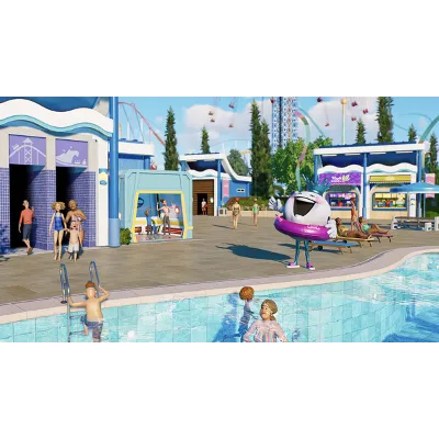 Planet Coaster 2 Deluxe Edit |АВТО[Россия Steam Gift] - irongamers.ru