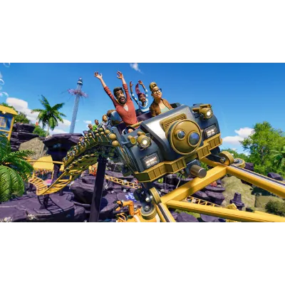 Planet Coaster 2 Deluxe Edit |АВТО[Россия Steam Gift] - irongamers.ru