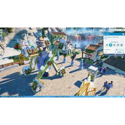 Planet Coaster 2 Deluxe Edit |АВТО[Россия Steam Gift] - irongamers.ru