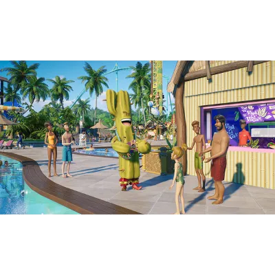 Planet Coaster 2 Deluxe Edit |АВТО[Россия Steam Gift] - irongamers.ru